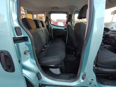 Fiat Qubo 1.4 8V 77 CV Easy Natural Power (14)