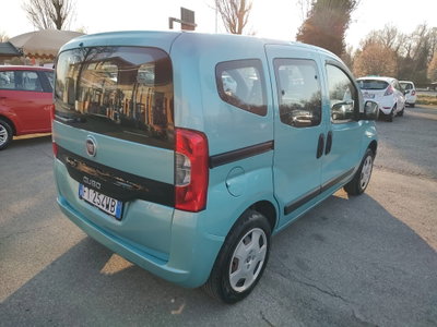 Fiat Qubo 1.4 8V 77 CV Easy Natural Power (5)