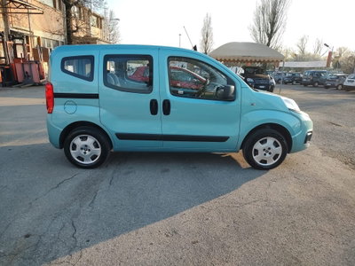 Fiat Qubo 1.4 8V 77 CV Easy Natural Power (8)