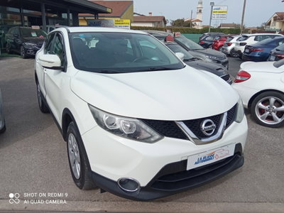 Nissan Qashqai 1.5 dCi DPF Tekna (5)