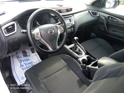 Nissan Qashqai 1.5 dCi DPF Tekna (6)