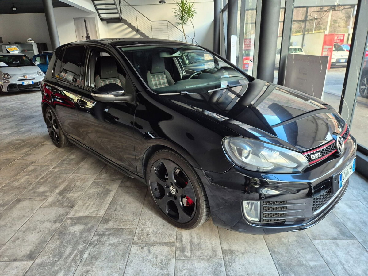 Volkswagen Golf 2.0 TSI DSG 5p. GTI