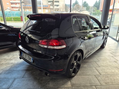 Volkswagen Golf 2.0 TSI DSG 5p. GTI (3)