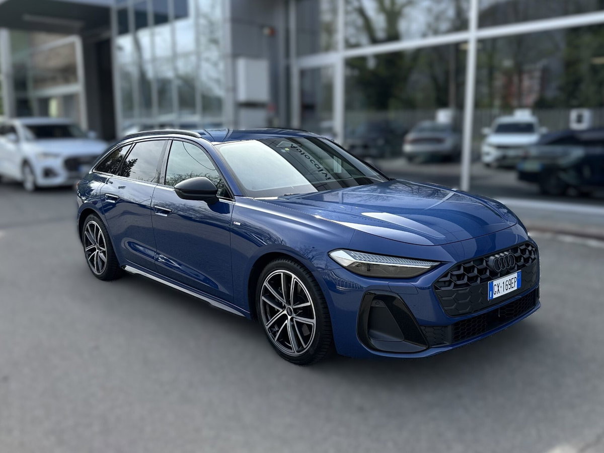 Audi A5 Avant 2.0 tfsi S line edition quattro 204cv s-tronic