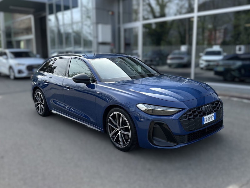 Audi A5 Avant 2.0 tfsi S line edition quattro 204cv s-tronic