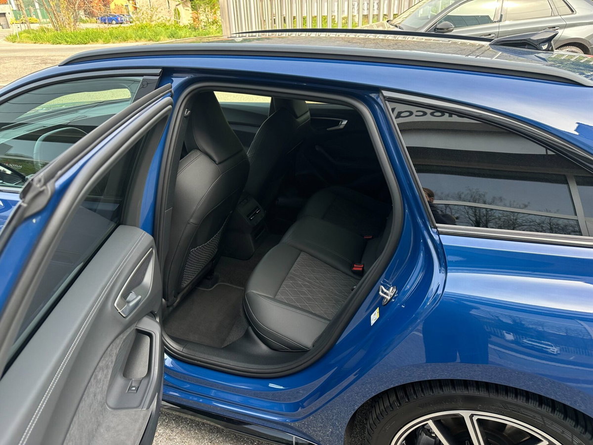 Audi A5 Avant 2.0 tfsi S line edition quattro 204cv s-tronic (11)