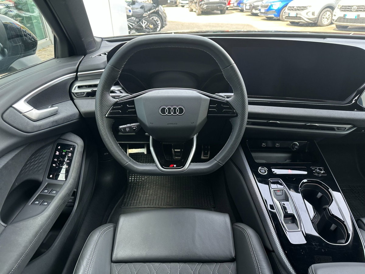 Audi A5 Avant 2.0 tfsi S line edition quattro 204cv s-tronic (13)