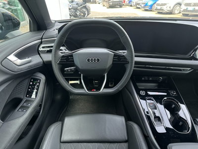 Audi A5 Avant 2.0 tfsi S line edition quattro 204cv s-tronic (13)