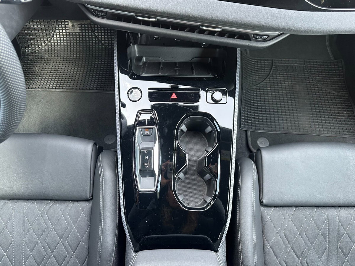 Audi A5 Avant 2.0 tfsi S line edition quattro 204cv s-tronic (14)