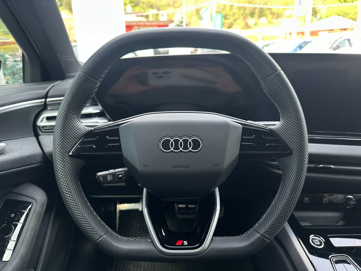 Audi A5 Avant 2.0 tfsi S line edition quattro 204cv s-tronic (17)