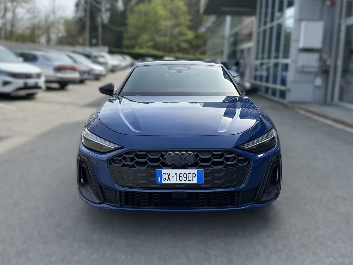 Audi A5 Avant 2.0 tfsi S line edition quattro 204cv s-tronic (2)