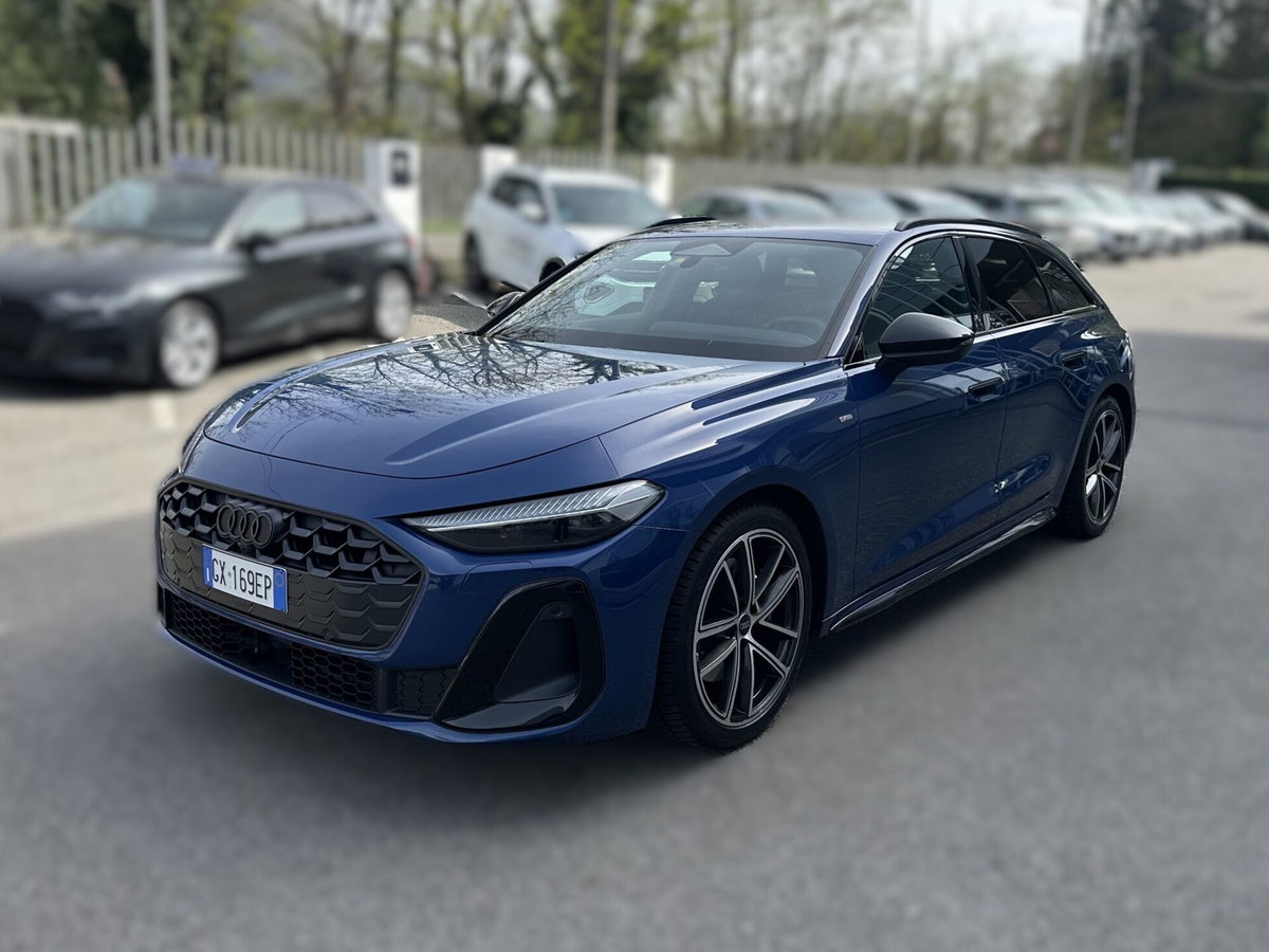Audi A5 Avant 2.0 tfsi S line edition quattro 204cv s-tronic (3)