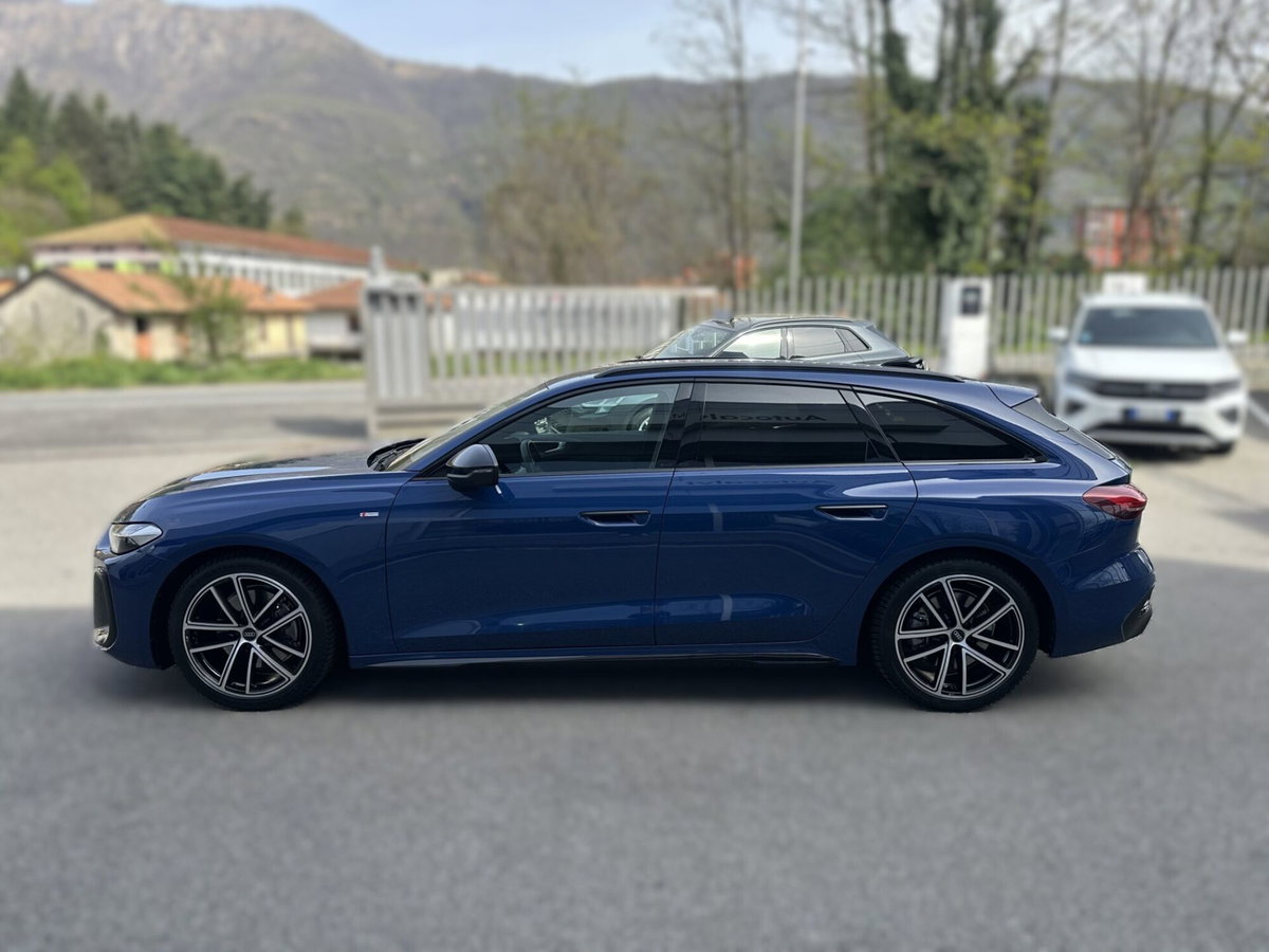 Audi A5 Avant 2.0 tfsi S line edition quattro 204cv s-tronic (4)