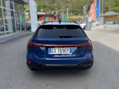 Audi A5 Avant 2.0 tfsi S line edition quattro 204cv s-tronic (6)