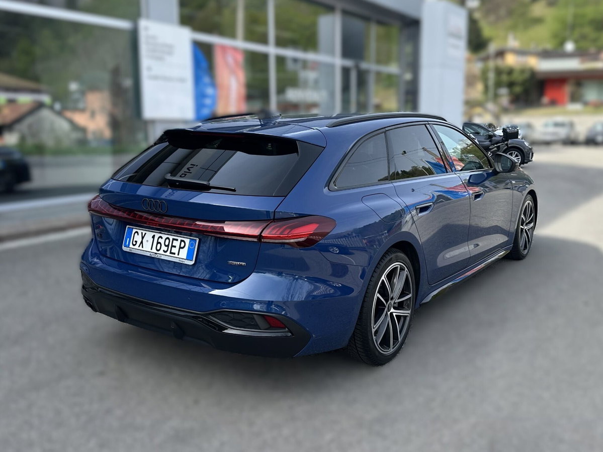 Audi A5 Avant 2.0 tfsi S line edition quattro 204cv s-tronic (7)