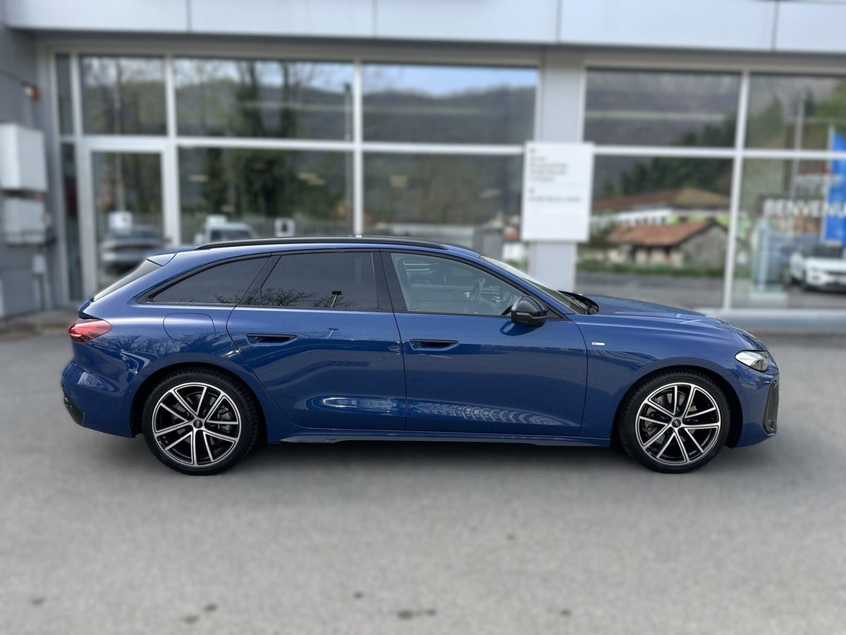 Audi A5 Avant 2.0 tfsi S line edition quattro 204cv s-tronic (8)