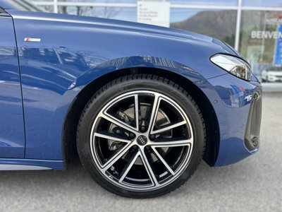 Audi A5 Avant 2.0 tfsi S line edition quattro 204cv s-tronic (9)