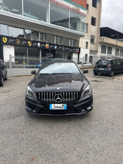 Mercedes-Benz CLA 220 d Automatic Premium (4)