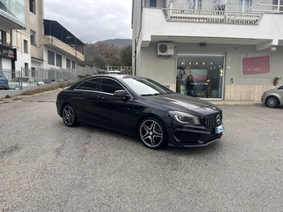 Mercedes-Benz CLA 220 d Automatic Premium (6)