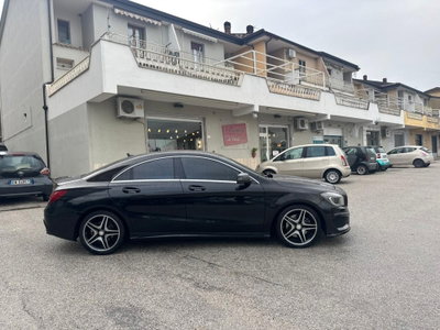 Mercedes-Benz CLA 220 d Automatic Premium (7)