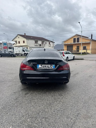 Mercedes-Benz CLA 220 d Automatic Premium (8)