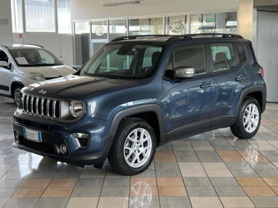 Jeep Renegade 1.0 T3 Limited usata