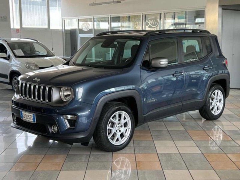 Jeep Renegade 1.0 T3 Limited
