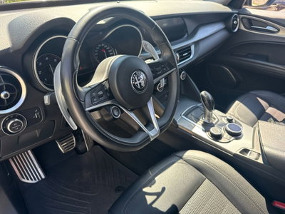 Alfa Romeo Stelvio Stelvio 2.2 Turbodiesel 210 CV AT8 Q4 Executive (13)