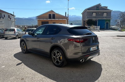 Alfa Romeo Stelvio Stelvio 2.2 Turbodiesel 210 CV AT8 Q4 Executive (3)