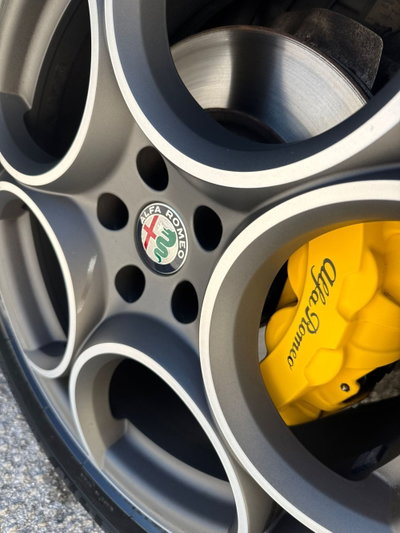 Alfa Romeo Stelvio Stelvio 2.2 Turbodiesel 210 CV AT8 Q4 Executive (5)