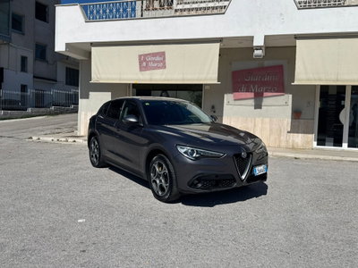 Alfa Romeo Stelvio Stelvio 2.2 Turbodiesel 210 CV AT8 Q4 Executive (6)
