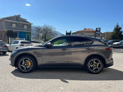 Alfa Romeo Stelvio Stelvio 2.2 Turbodiesel 210 CV AT8 Q4 Executive (7)