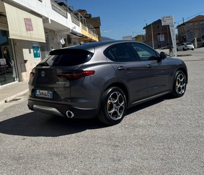Alfa Romeo Stelvio Stelvio 2.2 Turbodiesel 210 CV AT8 Q4 Executive (8)