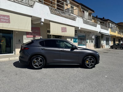 Alfa Romeo Stelvio Stelvio 2.2 Turbodiesel 210 CV AT8 Q4 Executive (9)