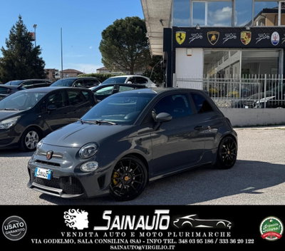 Abarth 595 595 1.4 Turbo T-Jet 145 CV usata