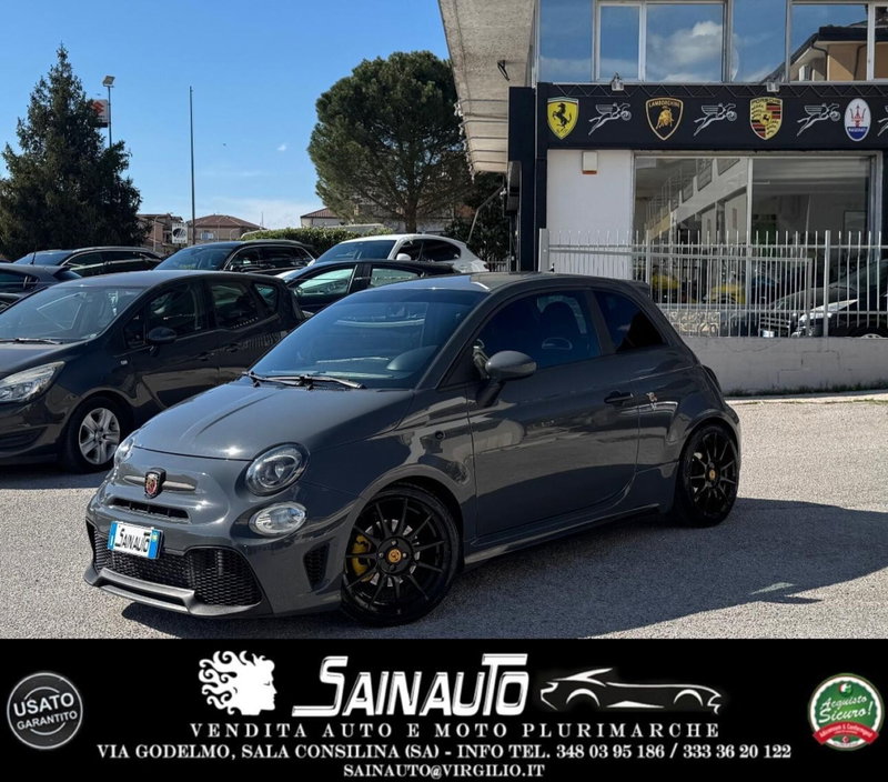Abarth 595 595 1.4 Turbo T-Jet 145 CV