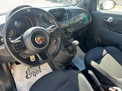 Abarth 595 595 1.4 Turbo T-Jet 145 CV (10)