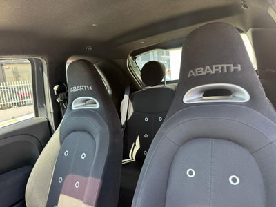 Abarth 595 595 1.4 Turbo T-Jet 145 CV (11)