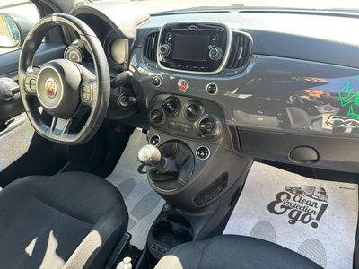 Abarth 595 595 1.4 Turbo T-Jet 145 CV (12)