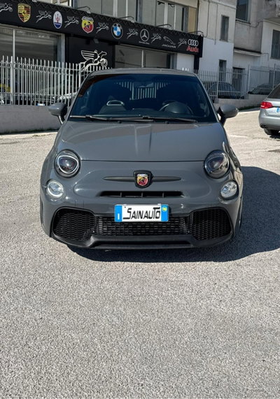 Abarth 595 595 1.4 Turbo T-Jet 145 CV (2)