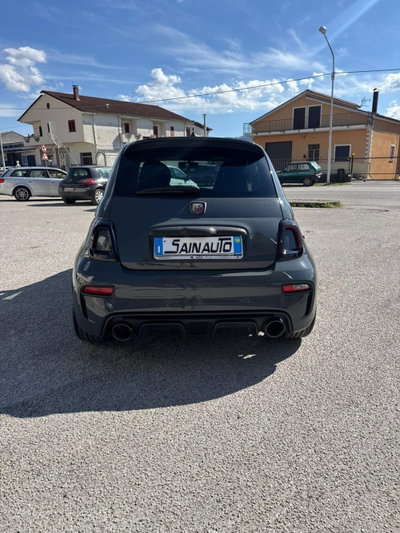 Abarth 595 595 1.4 Turbo T-Jet 145 CV (3)