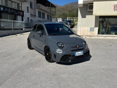 Abarth 595 595 1.4 Turbo T-Jet 145 CV (4)