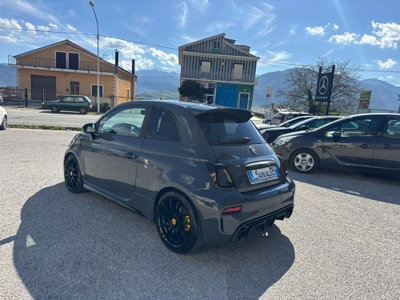 Abarth 595 595 1.4 Turbo T-Jet 145 CV (5)