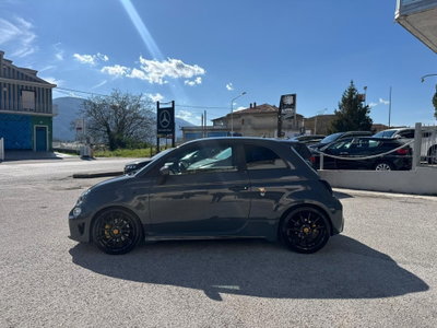 Abarth 595 595 1.4 Turbo T-Jet 145 CV (6)