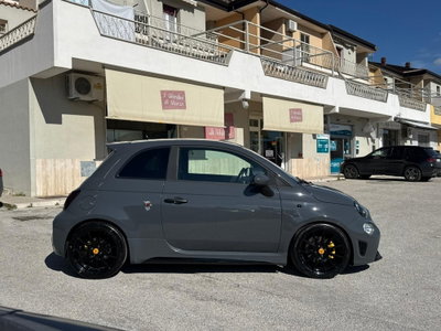 Abarth 595 595 1.4 Turbo T-Jet 145 CV (7)