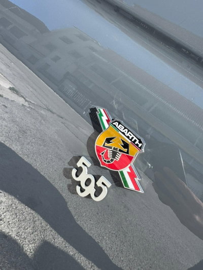 Abarth 595 595 1.4 Turbo T-Jet 145 CV (9)