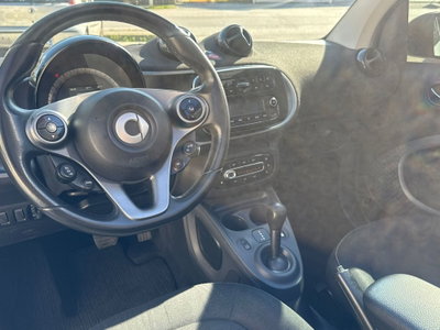 smart Fortwo Cabrio 70 1.0 twinamic cabrio Passion (10)