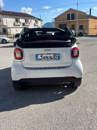 smart Fortwo Cabrio 70 1.0 twinamic cabrio Passion (3)