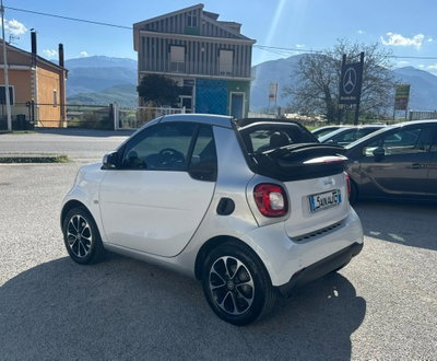 smart Fortwo Cabrio 70 1.0 twinamic cabrio Passion (5)
