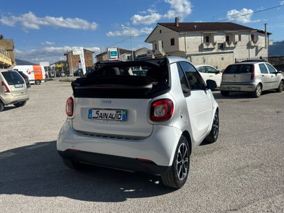 smart Fortwo Cabrio 70 1.0 twinamic cabrio Passion (6)